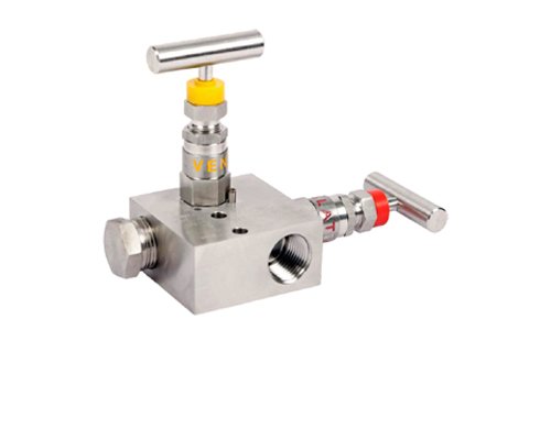  2 Way Manifold Valve Manufacturer Supplier Distributors 