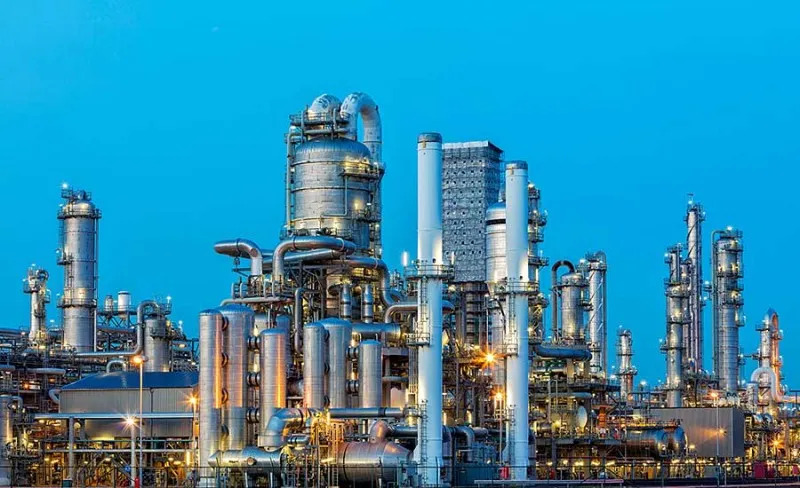 Stainless Steel Flanges for Oil & Gas Industry — Tesco Steel