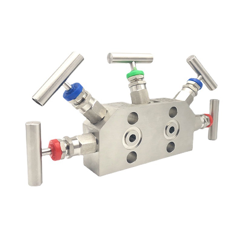  5 Way Manifold Valve Manufacturer Supplier Distributors 