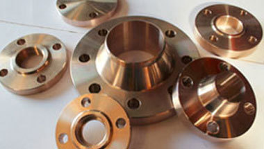  70-30 Weld Neck Flanges