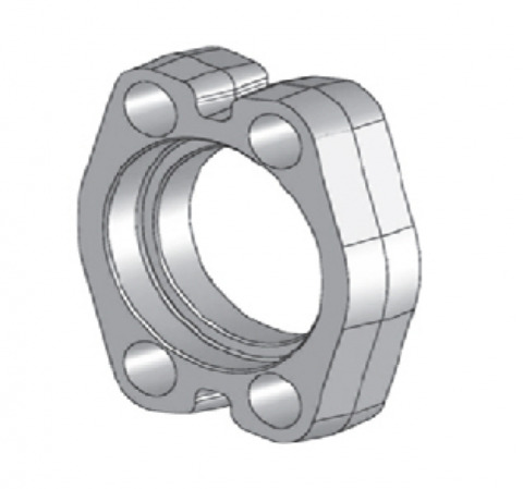  SAE Flat Flange Mono Manufacturer Supplier Distributors 