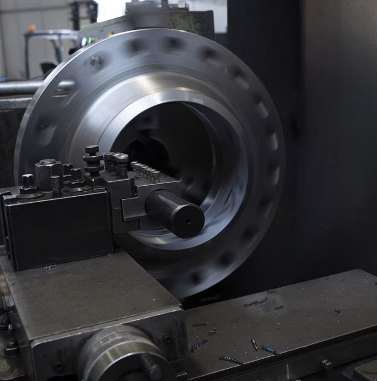 NiCr20CuMo weld neck flange asme b16.5 b16.47 series A series B