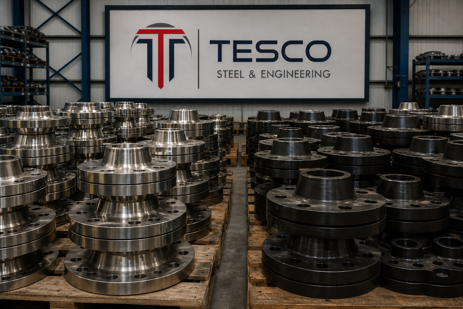 Alloy 20 Weld Neck Flange UNS N08020 2.4660 Manufacturer Exporter India