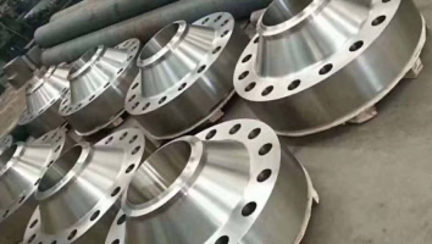 ASTM A182 F304H stainless steel Series A flange with RTJ facing Class 1500 — Tesco Steel & Engineering India