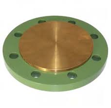 Bi-metallic blind flanges India