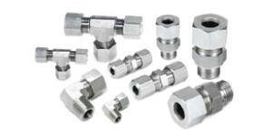  Bite Type Tube Fitting JIS B2351 Manufacturer Supplier Distributors