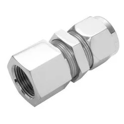  Bulkhead Female Connector 