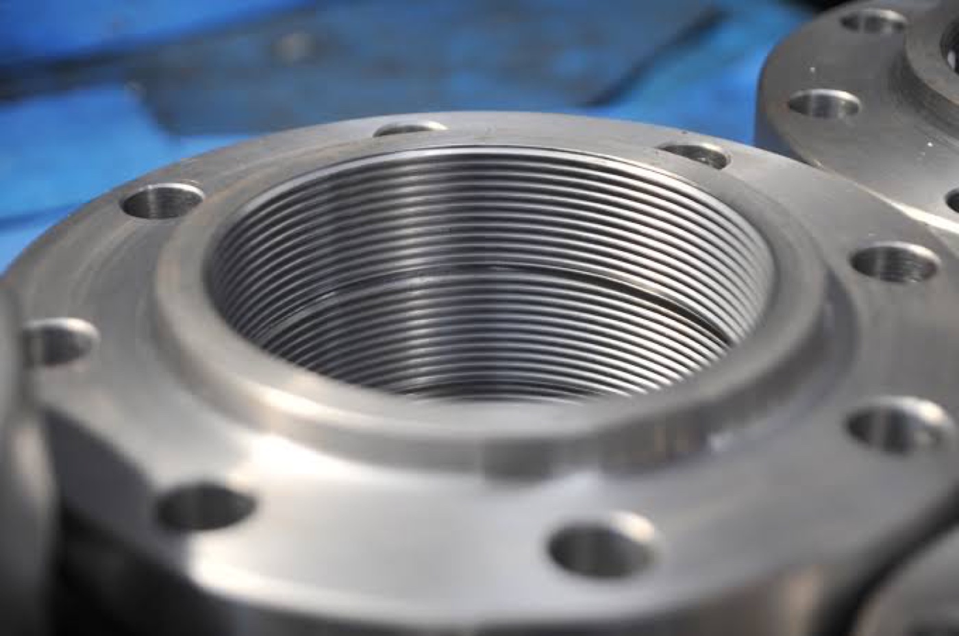 Companion Flanges