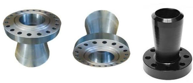 Expander Flange 304 316 321 inconel monel