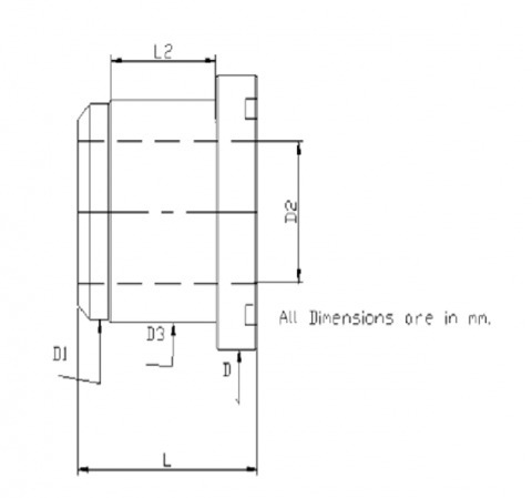  Flange Adapter Manufacturer Supplier Distributors 