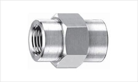  Hex Coupling Tube Fitting