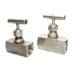 High Pressure Needle Valve