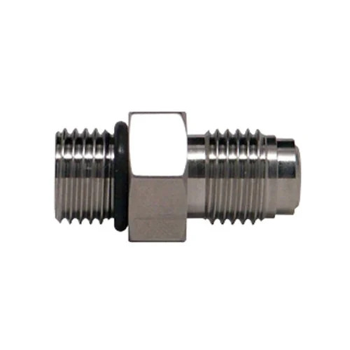  O Seal Straight Thread Male Adapter 