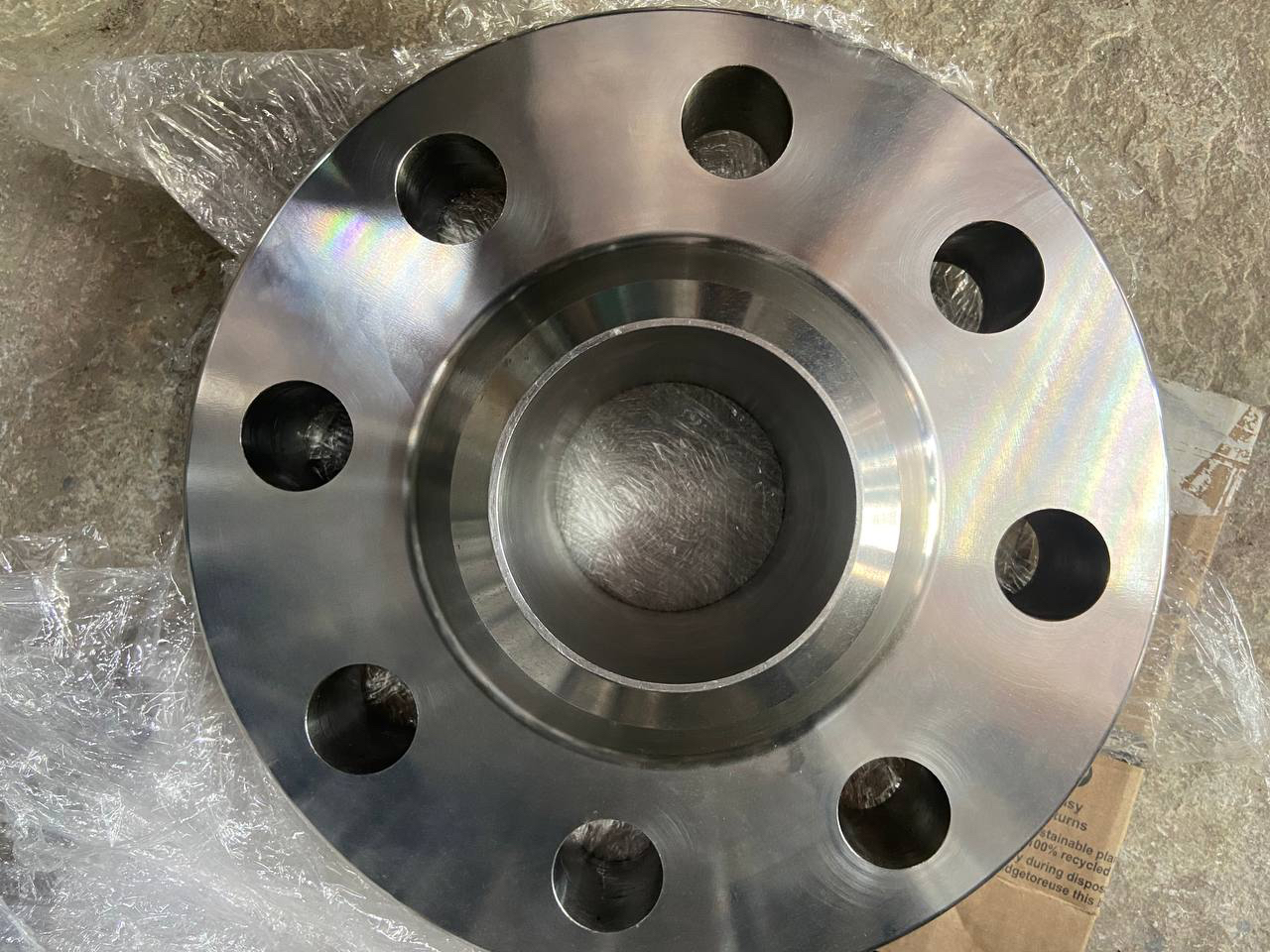 RTJ Groove Cladding & Inconel 625 Weld Overlay Services