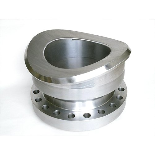 Self Reinforced Nozzle Flanges 304 316 321 inconel monel