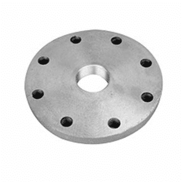 Stainless steel & alloy reducing slip-on flange manufacturer — ASME B16.5 reducing flange joining two pipe sizes