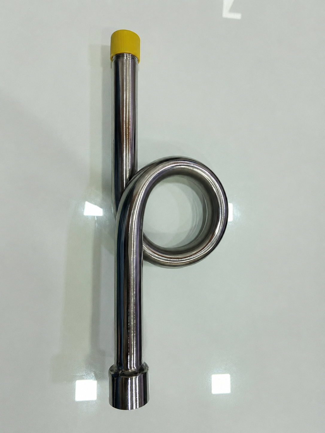 Syphon Tube — pressure gauge siphon / pigtail