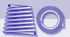 Tapered Spiral Helical Coil