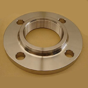 Cupro Nickel (Cu-Ni) 90-10 Threaded Flanges