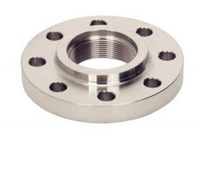 ANSI ASME Threaded Flange Manufacturer Supplier Distributors