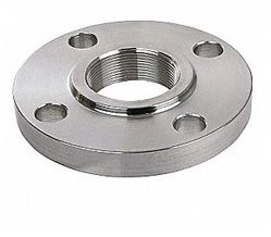 ANSI ASME Threaded Flange Manufacturer Supplier Distributors