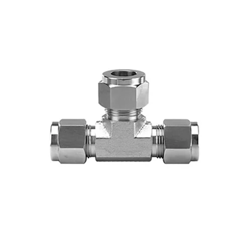  Union Tee Tube Fittings